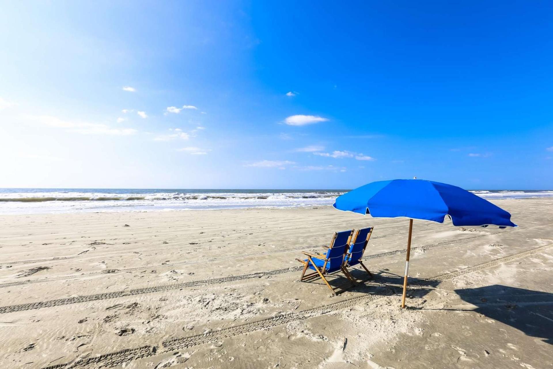 Relax, Renew, Retreat Villa Kiawah Island Exteriör bild