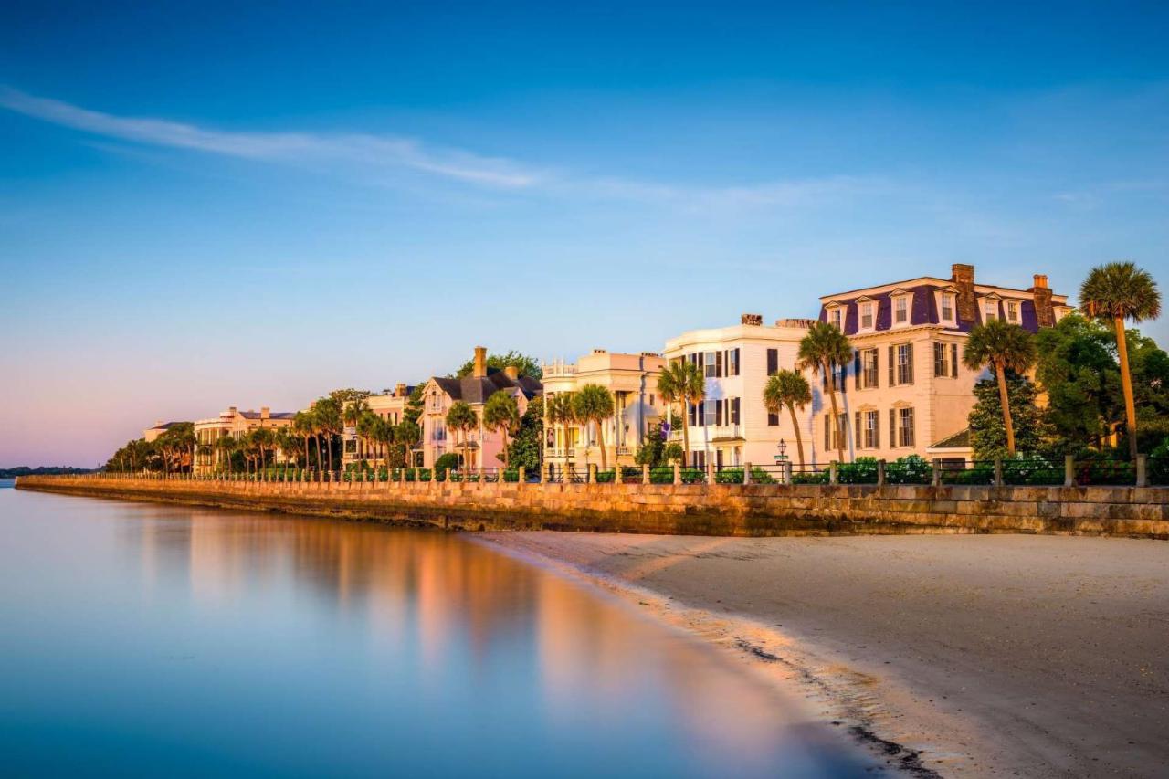 Relax, Renew, Retreat Villa Kiawah Island Exteriör bild